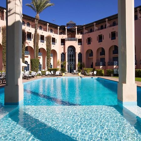 Hotel Marrakech Le Tichka Marrakesh Exterior photo
