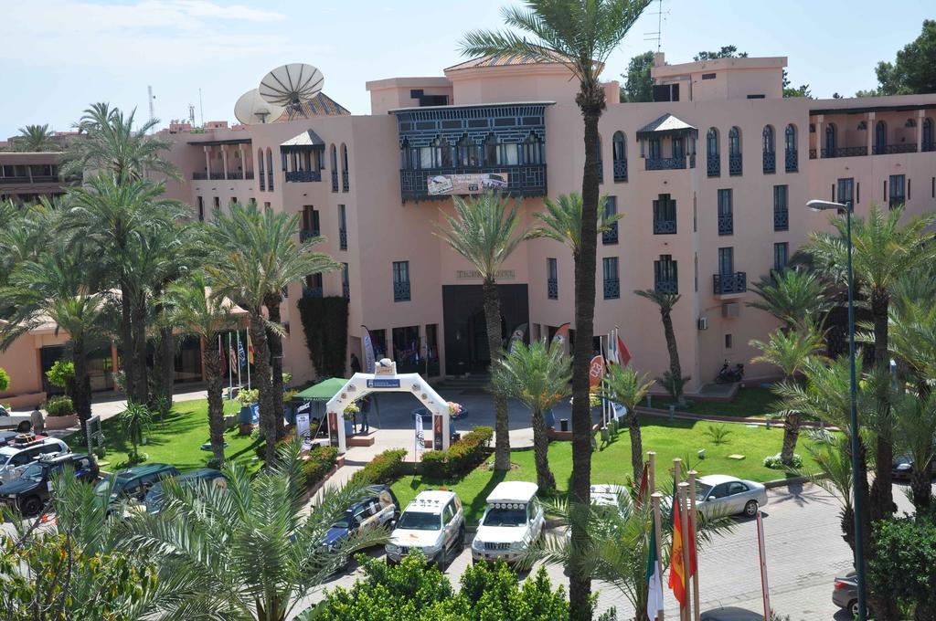 Hotel Marrakech Le Tichka Marrakesh Exterior photo