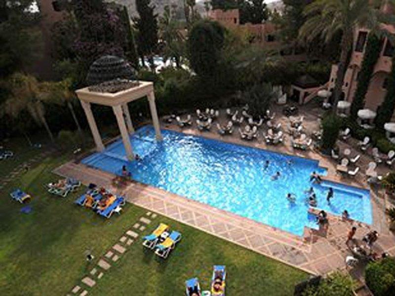 Hotel Marrakech Le Tichka Marrakesh Exterior photo