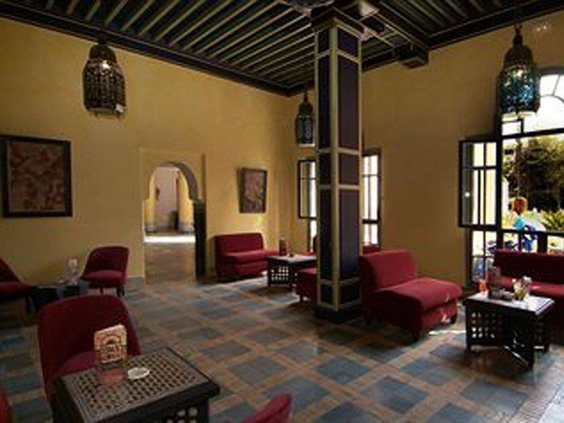 Hotel Marrakech Le Tichka Marrakesh Exterior photo