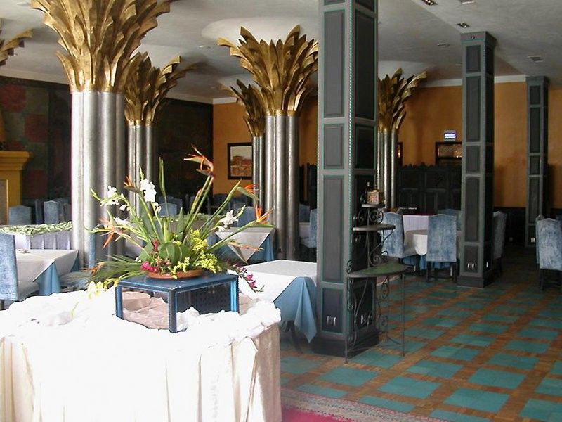 Hotel Marrakech Le Tichka Marrakesh Exterior photo